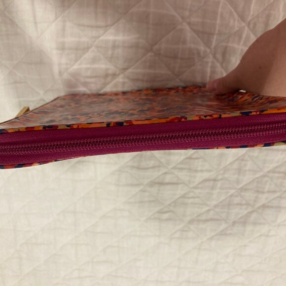 Tory Burch iPad, Kindle, Other Tablet Case Sleeve Pouch 8.5 x 10 inches - Picture 7 of 11